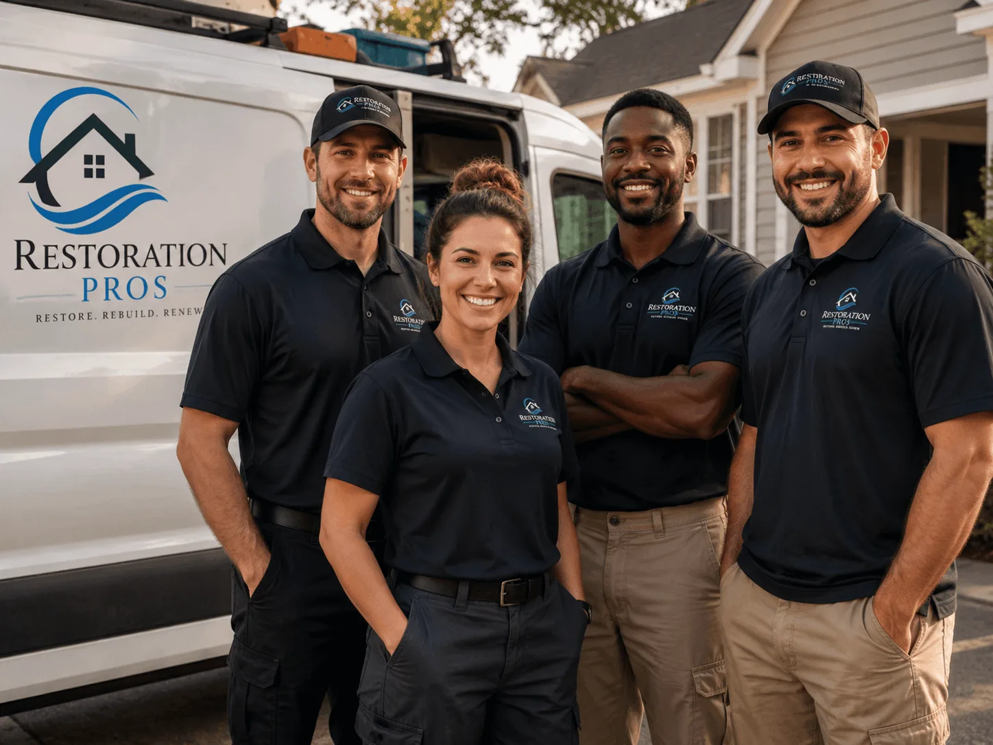 Professional Flood Damage Restoration Services in Rush Springs, OK